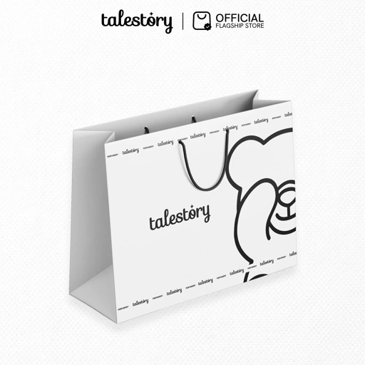 Talestory [Free Gift] Exclusive Paper Shopping Bag