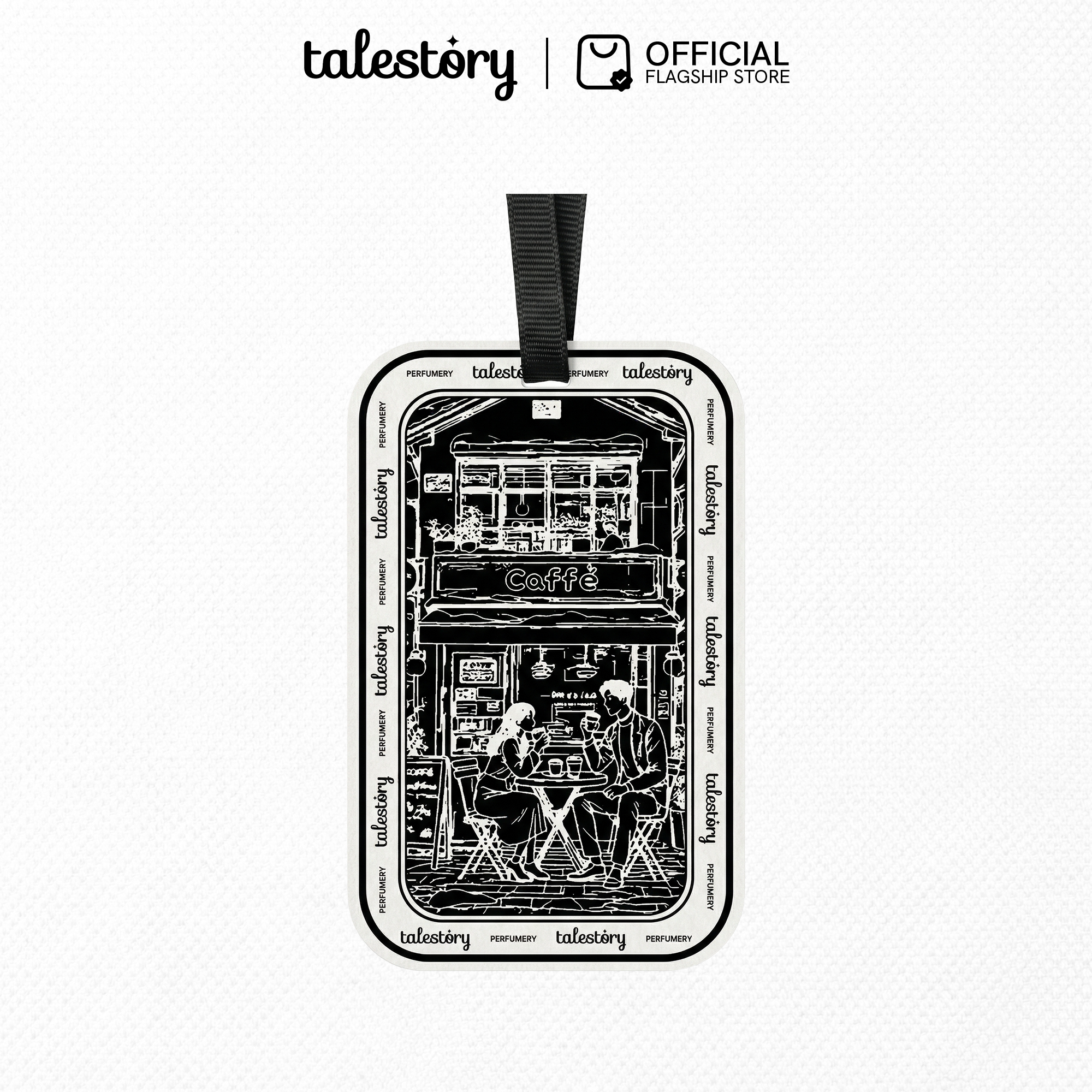 Talestory [Free Gift] Scented Pendant - Gantungan Pewangi Exclusive