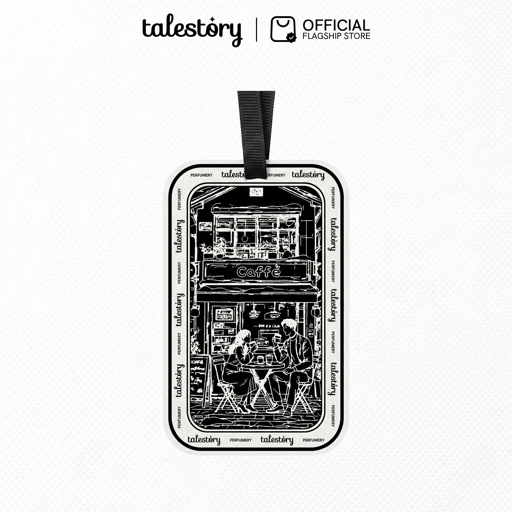 Talestory [Free Gift] Scented Pendant - Gantungan Pewangi Exclusive