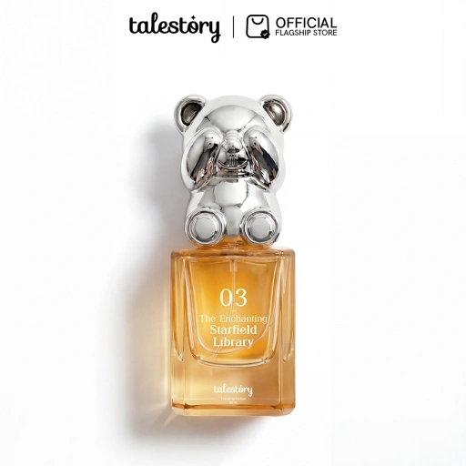 Image of Talestory 03 - The Enchanting Starfield Library - Extrait de Parfum 50ml