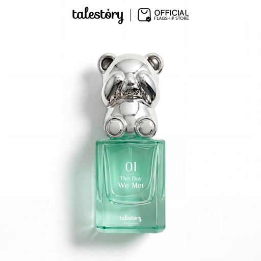 Image of Talestory 01 - The Day We Met - Extrait de Parfum 50ml