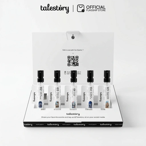 Image of Talestory Discovery Set 5 x 1.5mL
