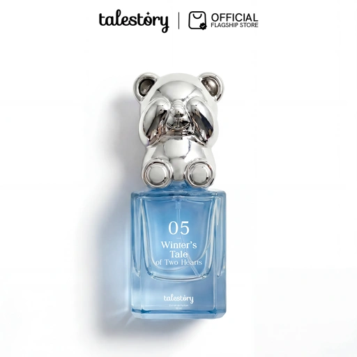 Image of Talestory 05 - Winter's Tale of Two Hearts - Extrait de Parfum 50ml