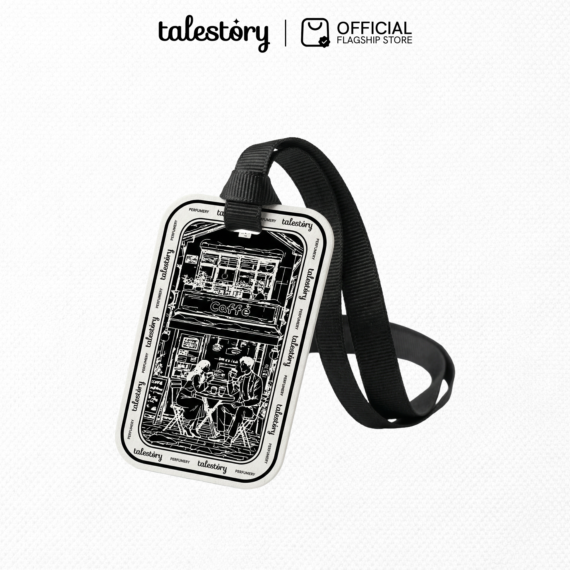 Talestory [Free Gift] Scented Pendant - Gantungan Pewangi Exclusive