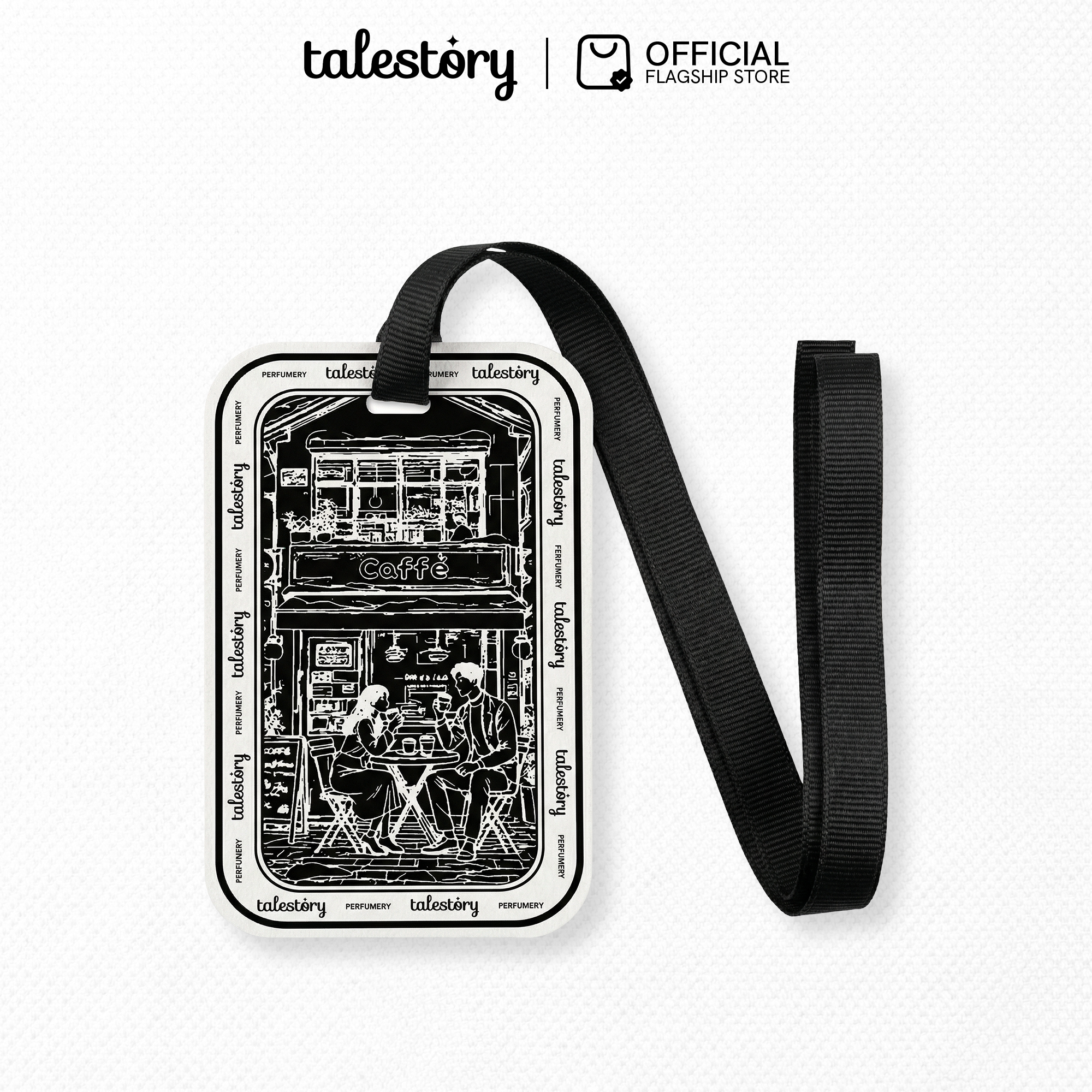 Talestory [Free Gift] Scented Pendant - Gantungan Pewangi Exclusive
