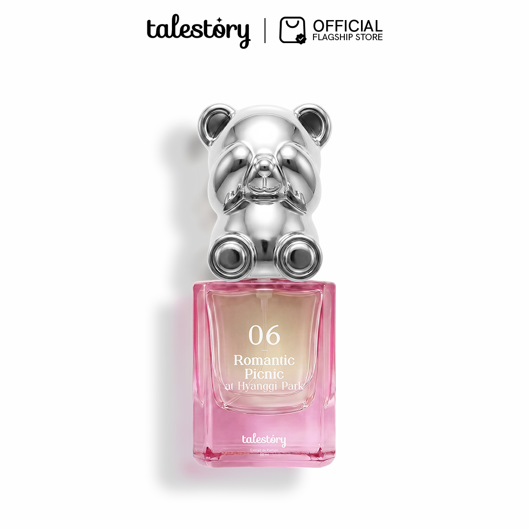 Talestory 06 - Romantic Picnic at Hyanggi Park | Extrait de Parfum - 50ml | Unisex Perfume