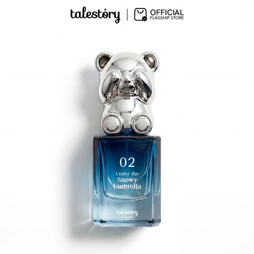 Image of Talestory 02 - Under the Snowy Umbrella - Extrait de Parfum 50ml