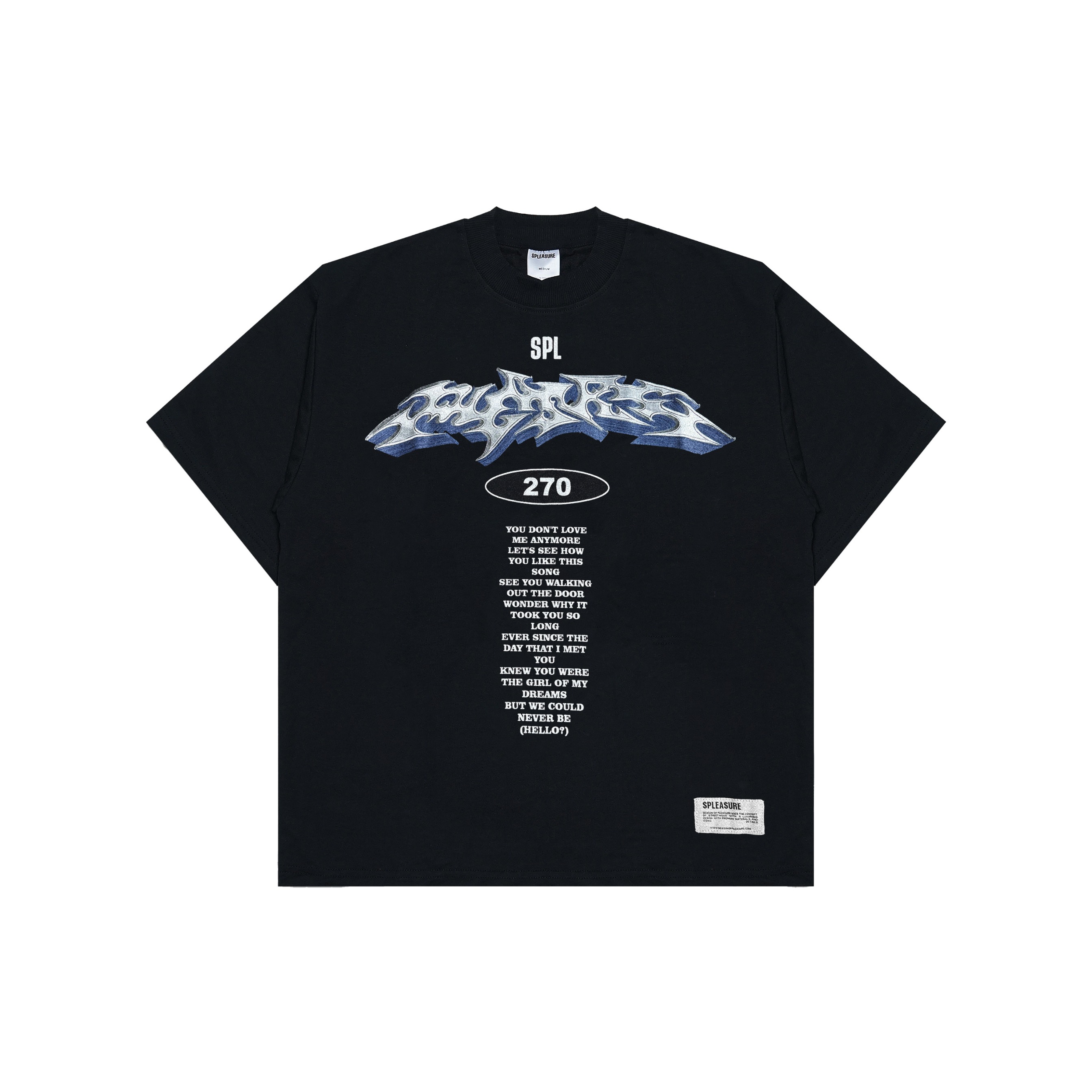 CHROME PHONE TEE