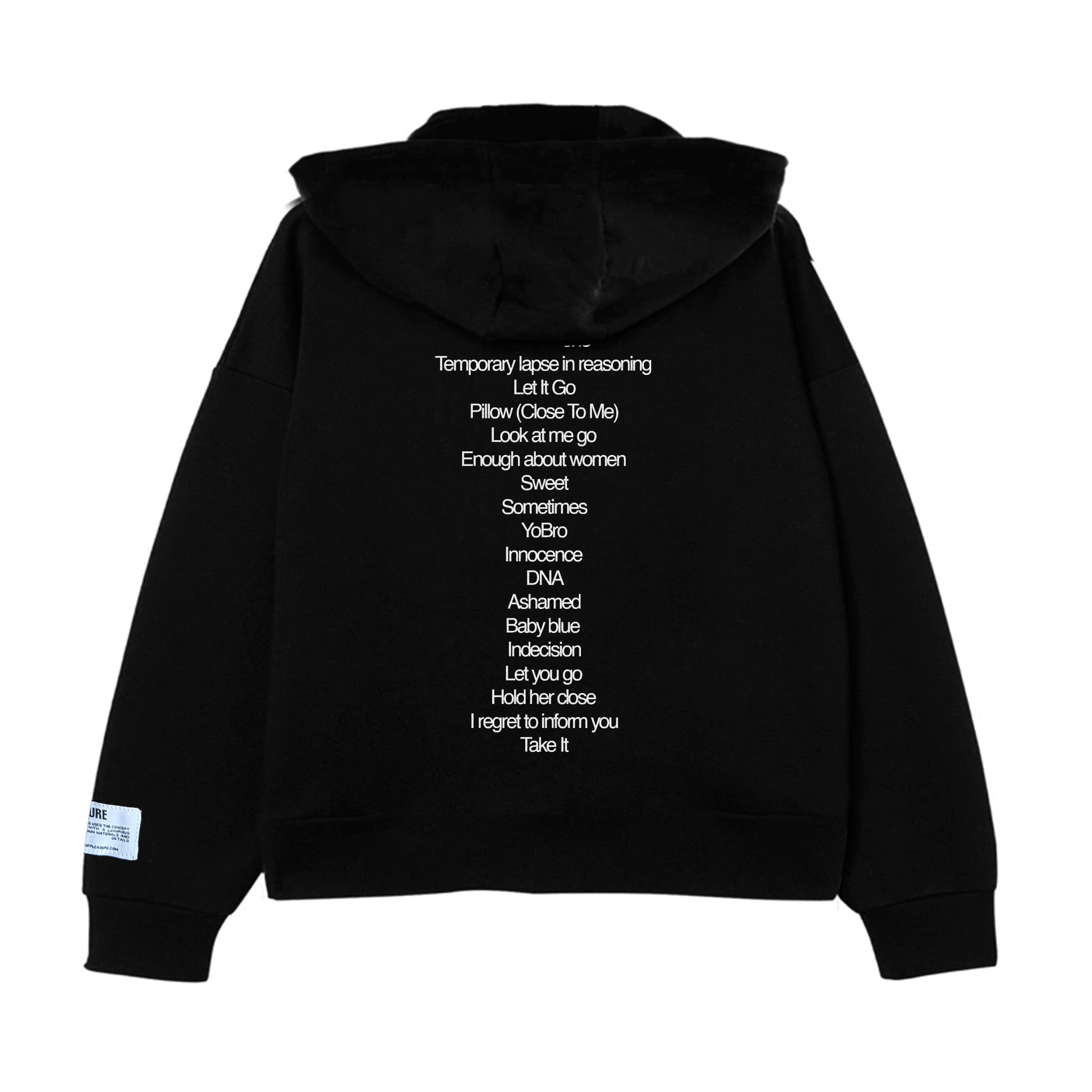 DANIEL HOODIE