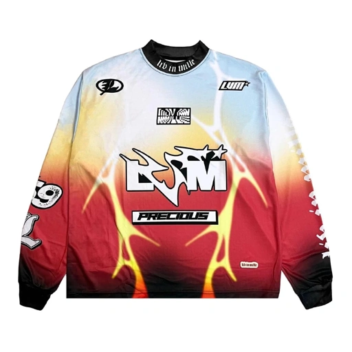 Image of JERSEY PRECIOUS LONGSLEVEE