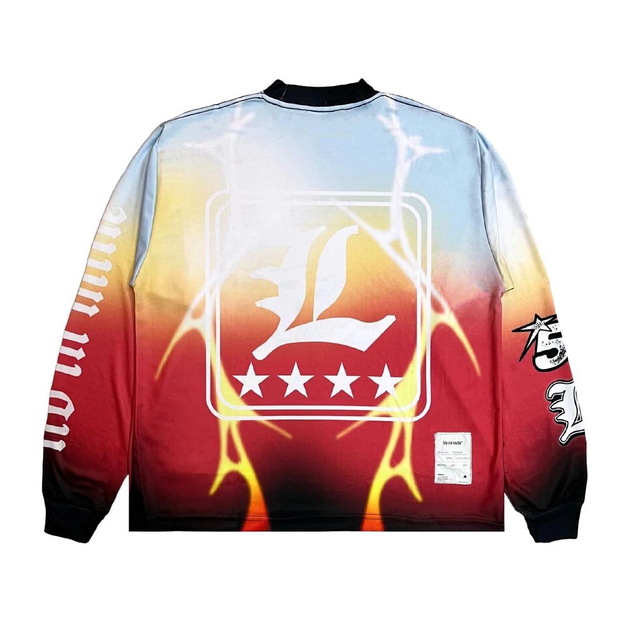 JERSEY PRECIOUS LONGSLEVEE