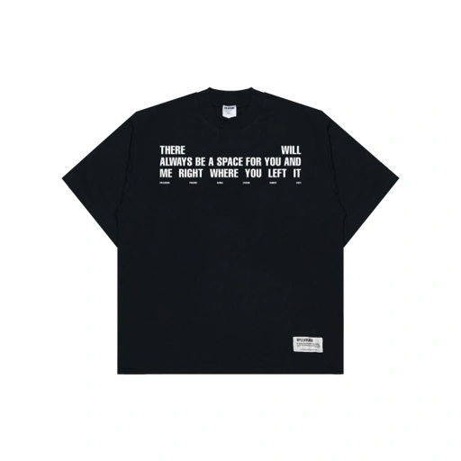 Image of Text Tee