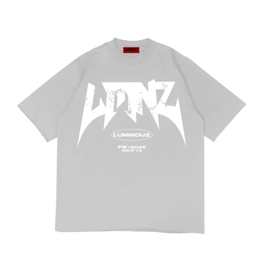 Image of LMNZ Dark Grey Tee