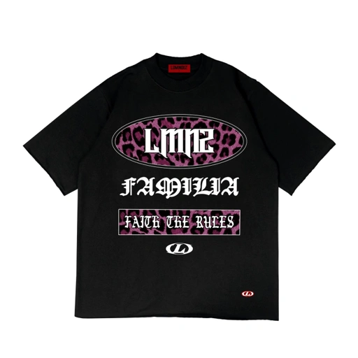 Image of LMNZ LEOPARD TEE
