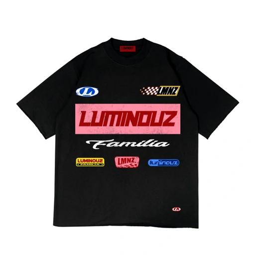 Image of LMNZ RACER TEE