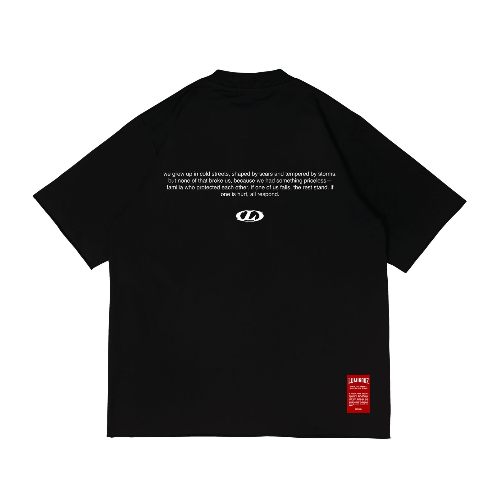 LMNZ RACER TEE