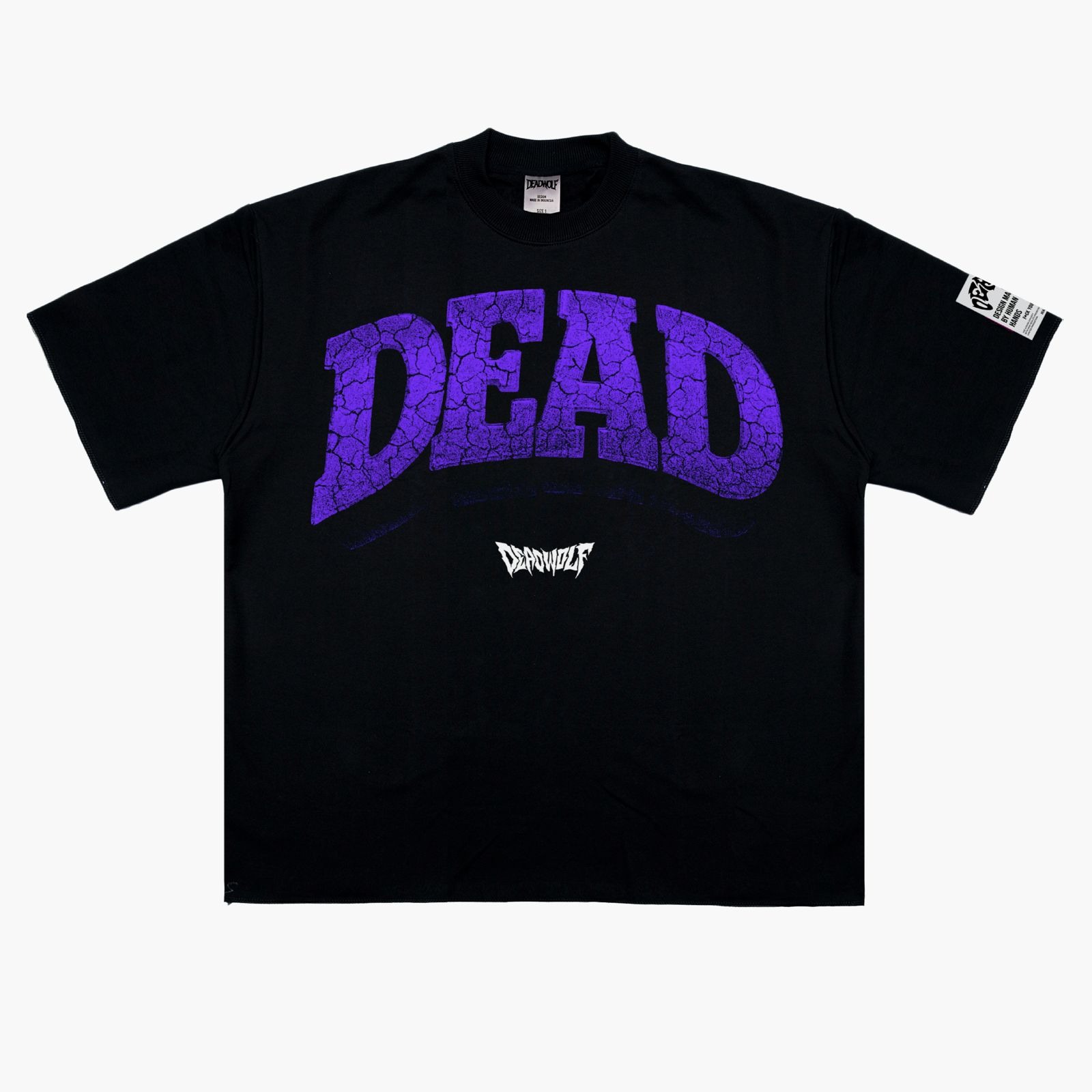 CRACK TEE