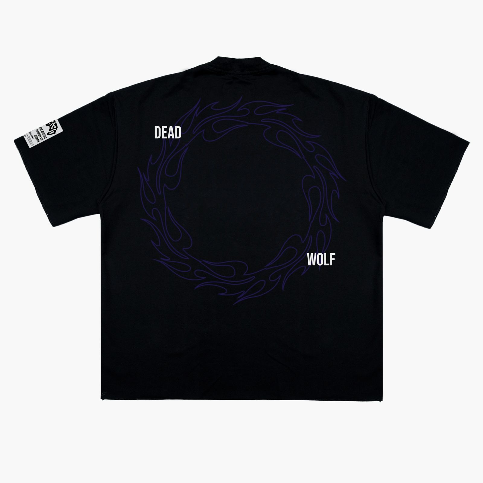CRACK TEE