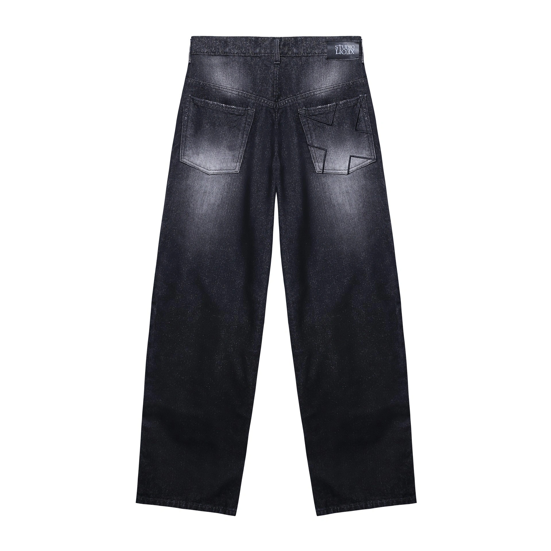 Distressed Baggy 