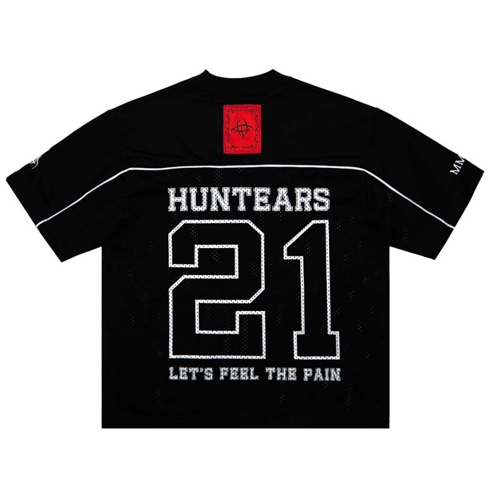 21 THE PAIN JERSEY