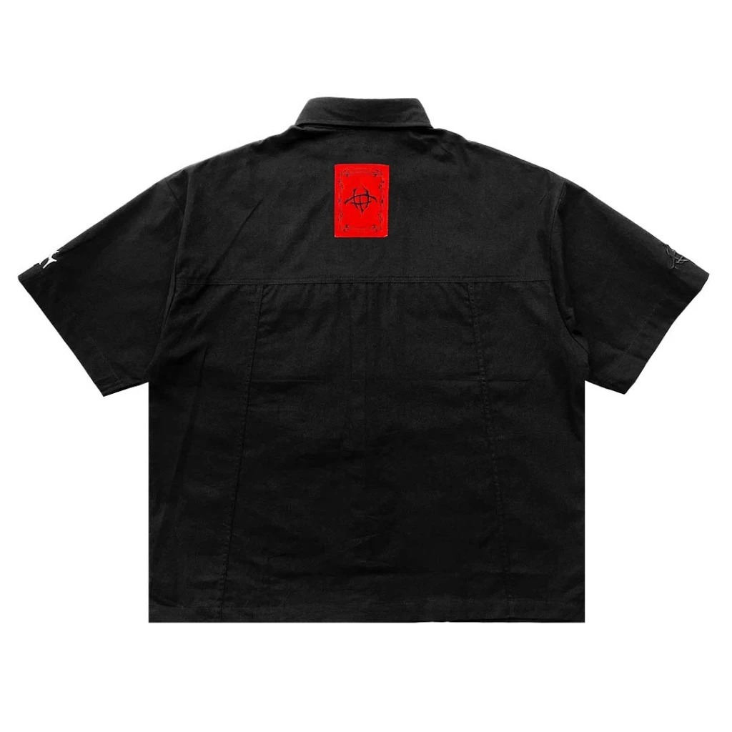 DESTRUCTION STAR WORKSHIRT
