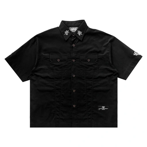Image of DESTRUCTION STAR WORKSHIRT