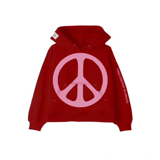 Image of Peac Hoodie