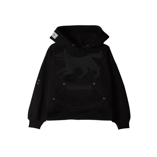 Image of Slnt Wolf Hoodie