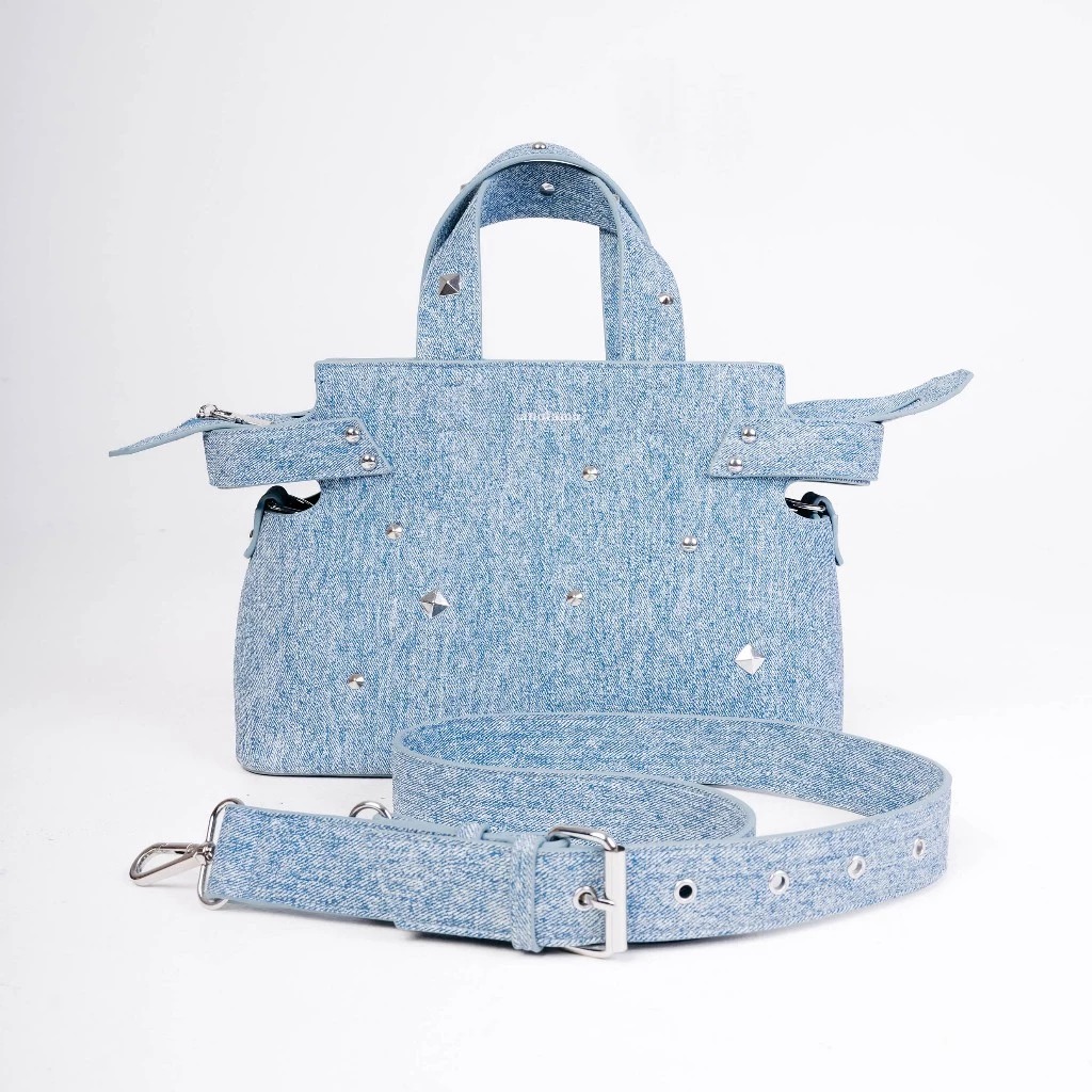 RAKKI BAG - DENIM
