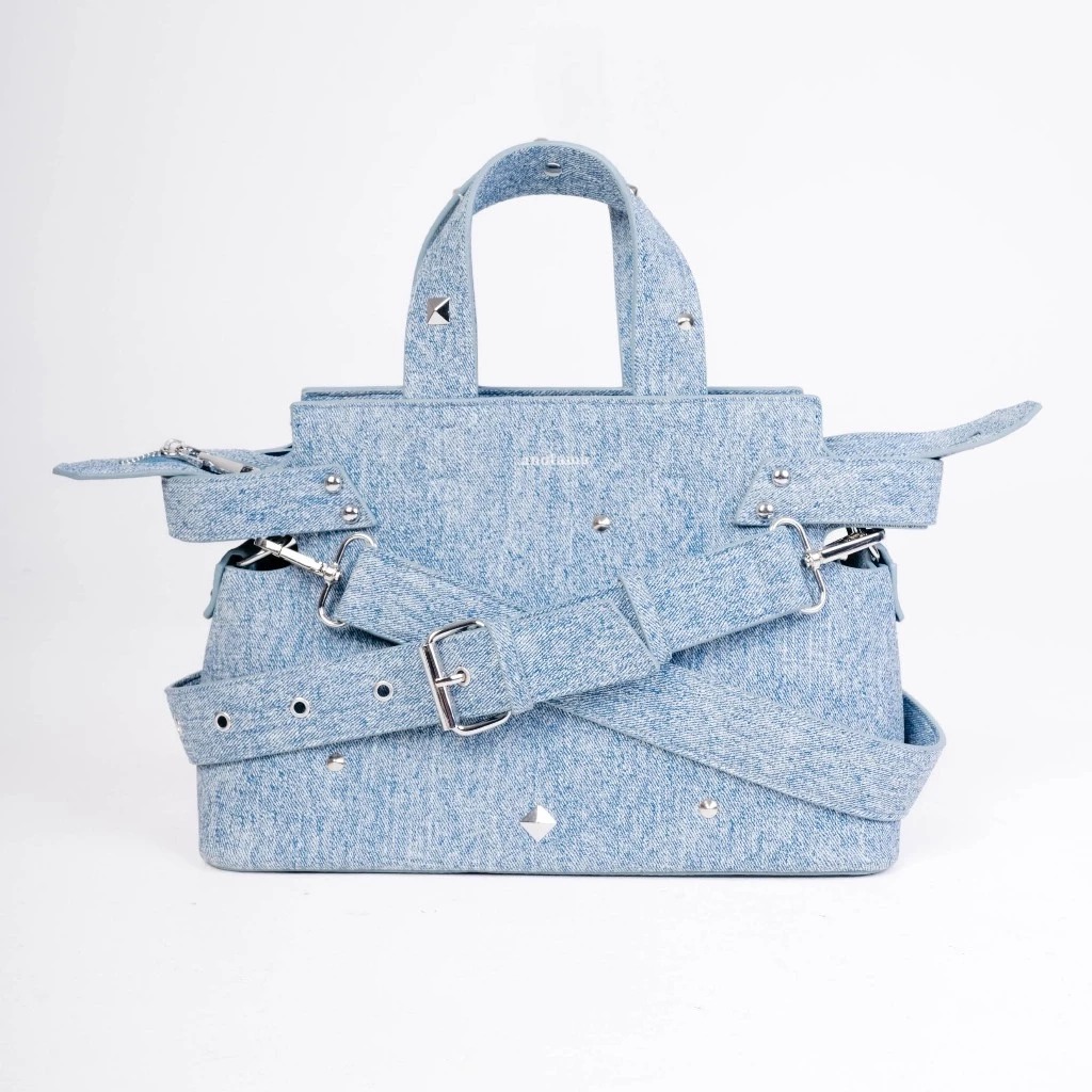 RAKKI BAG - DENIM