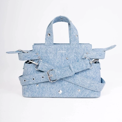 Image of RAKKI BAG - DENIM