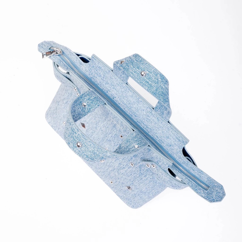 RAKKI BAG - DENIM