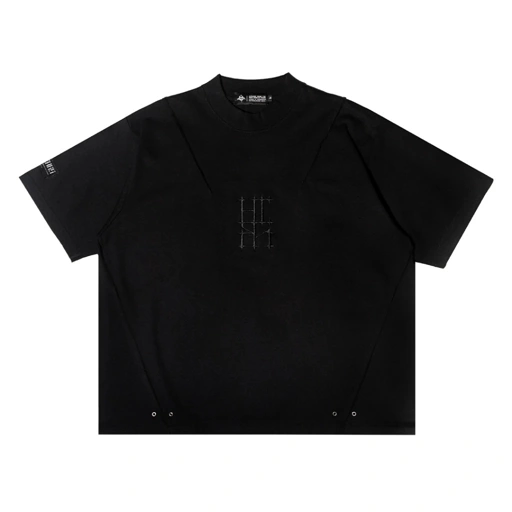 Image of CRASH BLACK/WHITE