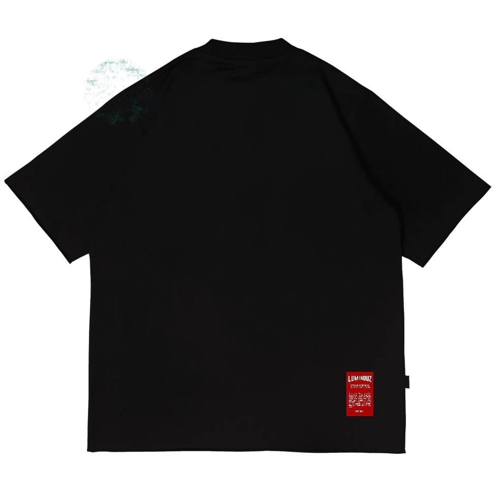 LMNZ LEOPARD TEE