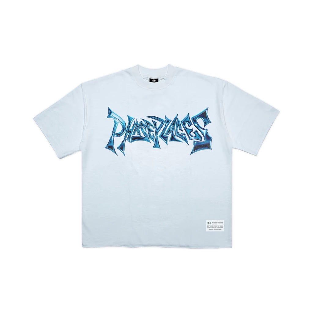 SENSE PHASE PLACES TEE