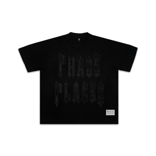 Image of BARBED PHASE PLACES