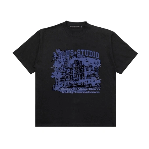 Image of HOME TOWN TEE