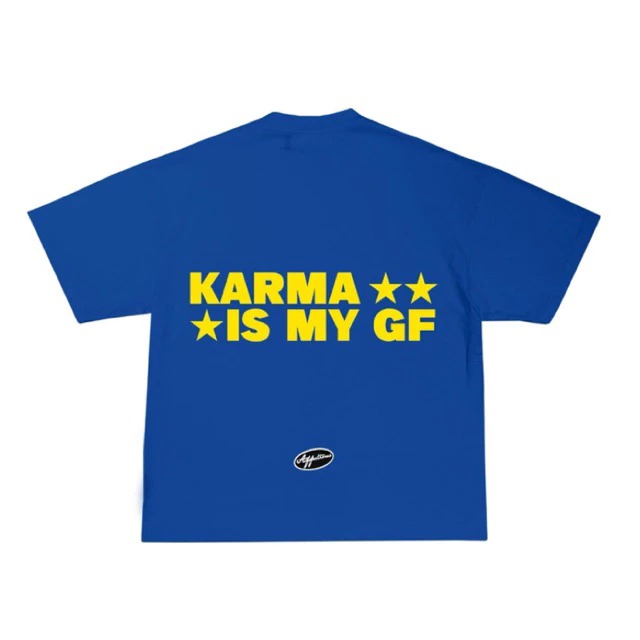 Karma Is My GF