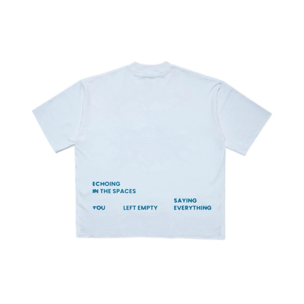 SENSE PHASE PLACES TEE
