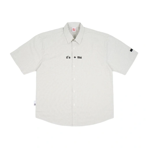 Image of Gingham shirt