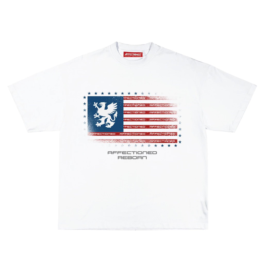 AFFECTIONED REBORN TEE