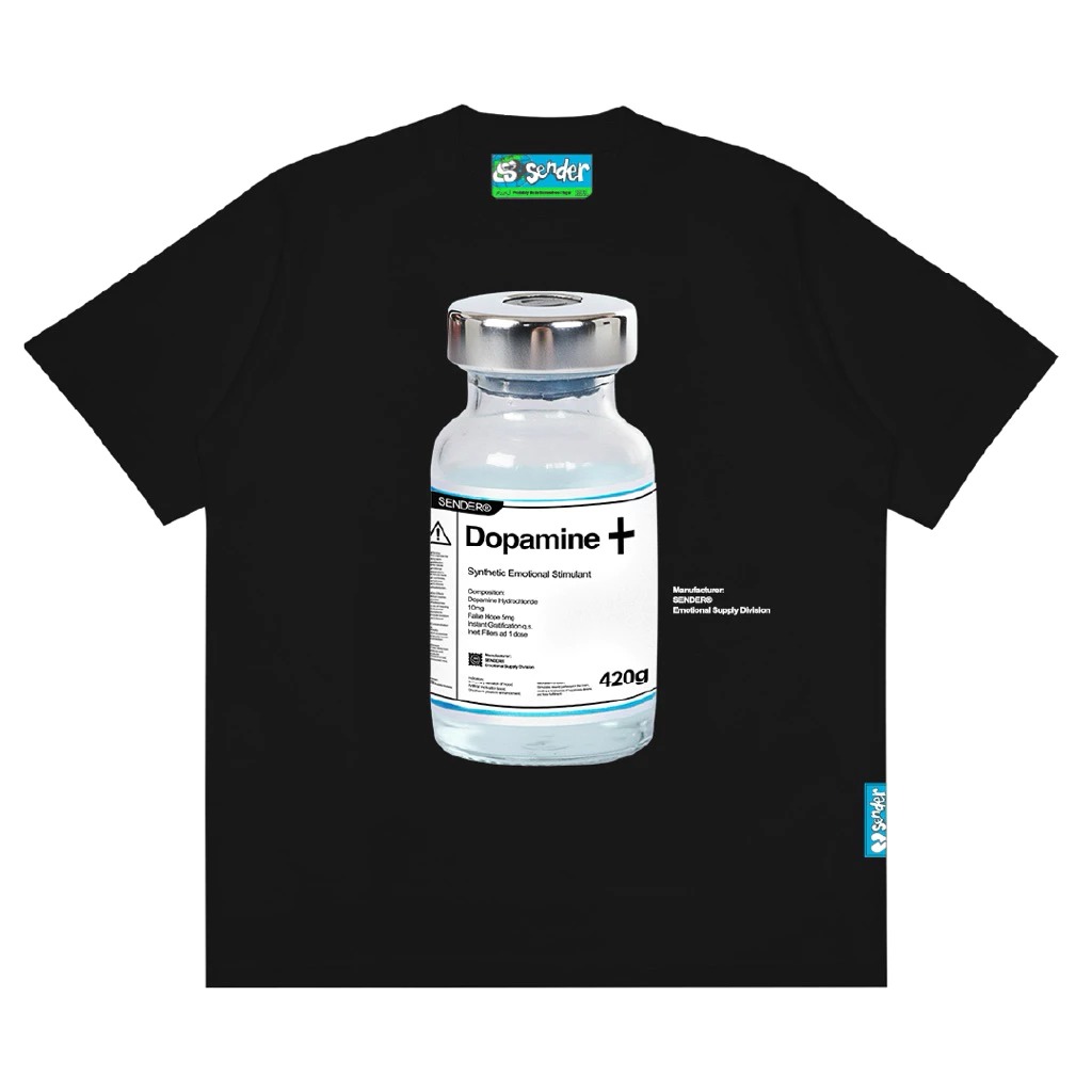 DOPAMINE PLUS