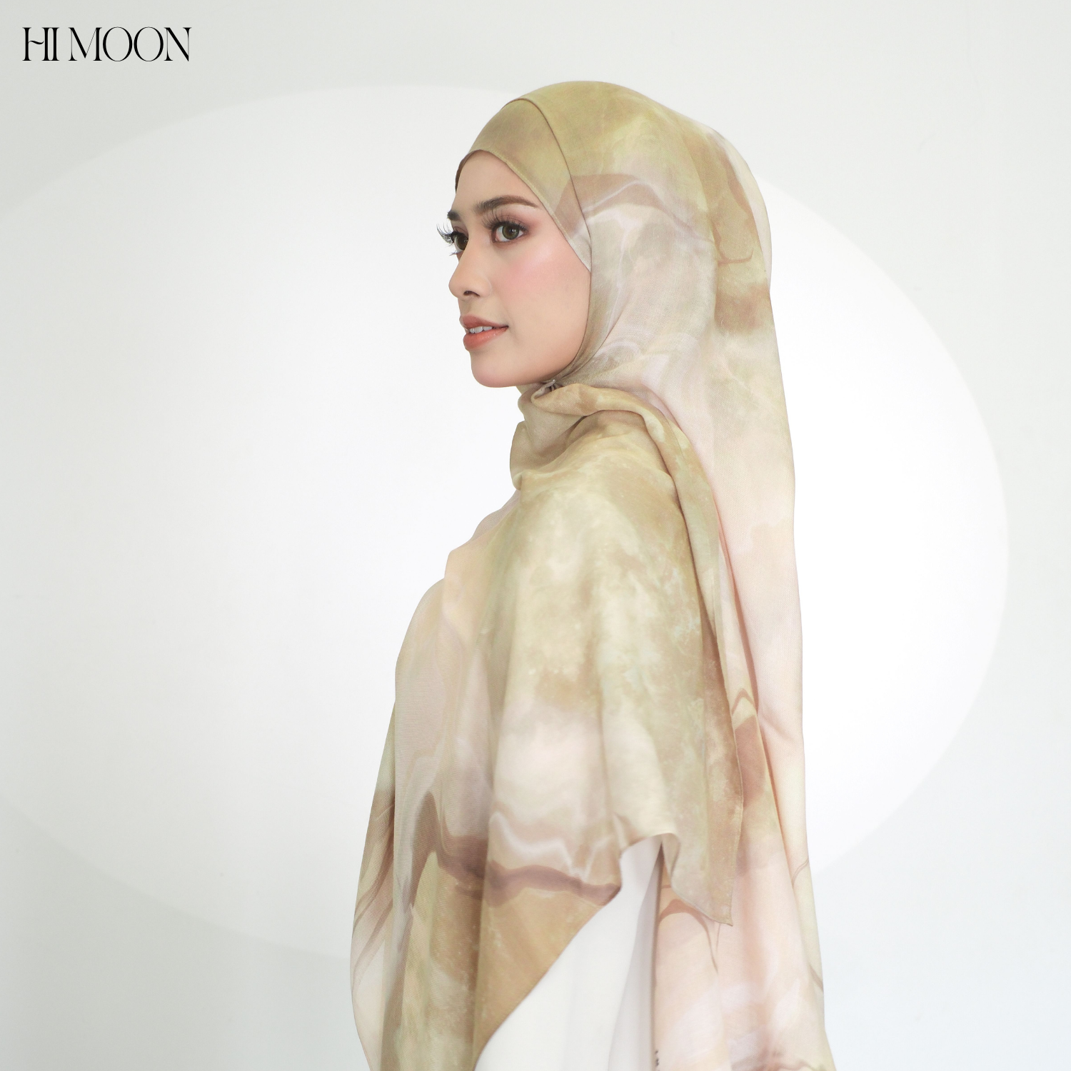 Milkyway Series/Pashmina Printed Viscose Modal/Pashmina Himoon/Pashmina Motif