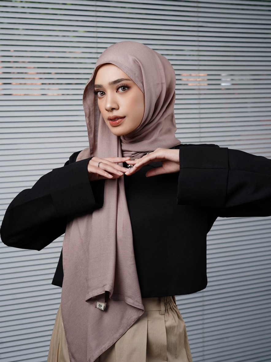 Pashmina Viscose Premium Ruma scarf Pashmina Premium viscose viscose rekomendasi hijab viscose