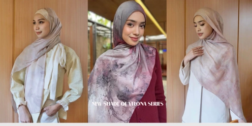 Image of Minor Imperfection Collection sale Viscose Printed Himoon