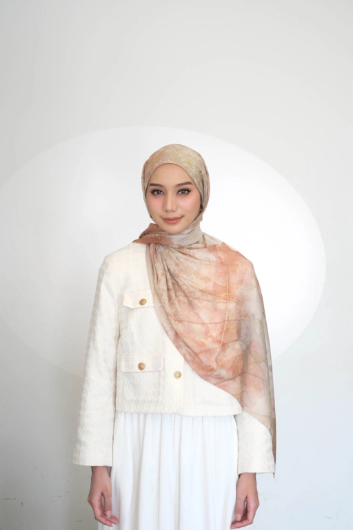 Whisper Series/Pashmina Printed Viscose Modal/Pashmina Himoon/Pashmina Motif