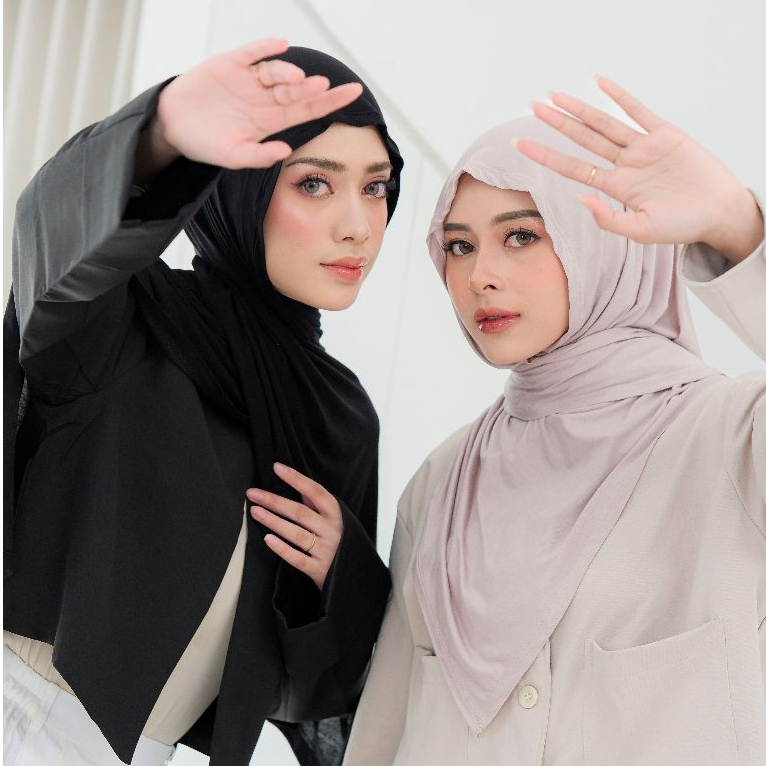 Lunara Shawl - pashmina premium - Rayon Modal Stretch