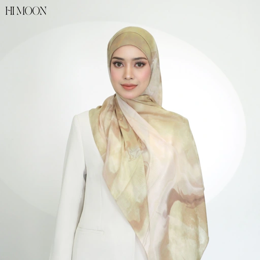 Milkyway Series/Pashmina Printed Viscose Modal/Pashmina Himoon/Pashmina Motif