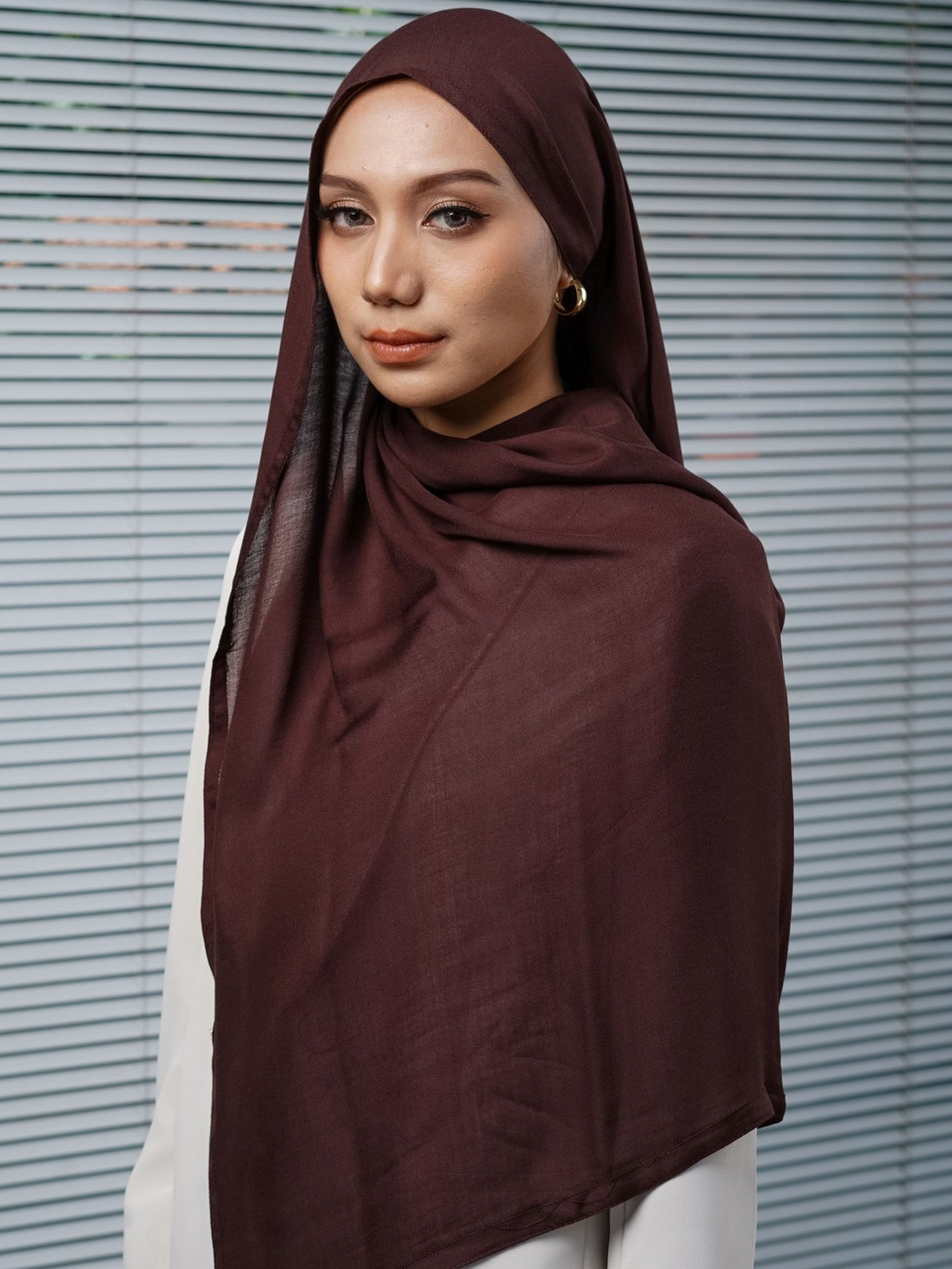 Pashmina Viscose Premium Ruma scarf Pashmina Premium viscose viscose rekomendasi hijab viscose