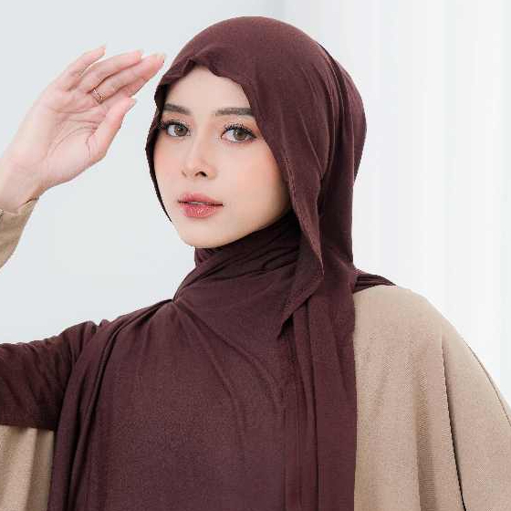 Lunara Shawl - pashmina premium - Rayon Modal Stretch